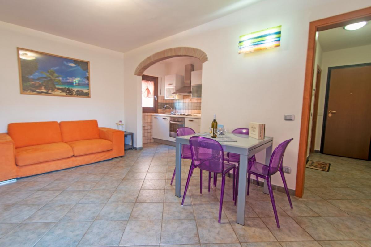 appartamento vacanze Elba